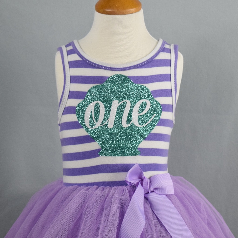 First Birthday Dress